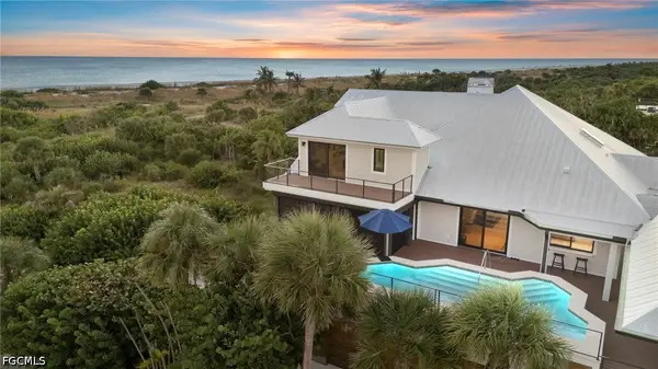 5079 Joewood Drive, Sanibel, FL 33957