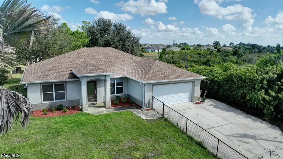 3020 62nd Street W, Lehigh Acres, FL 33971 - #3