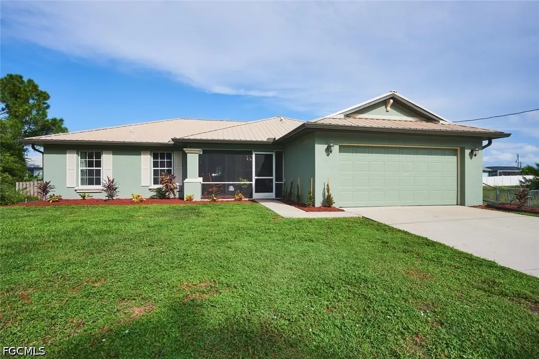 2407 Claude Avenue N, Lehigh Acres, FL 33971 - #1