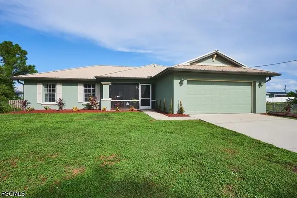 2407 Claude Avenue N, Lehigh Acres, FL 33971