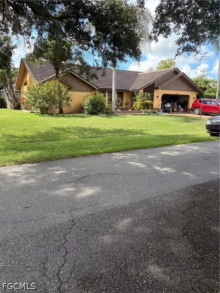 688 Morningmist Lane, Lehigh Acres, FL 33974 - #1