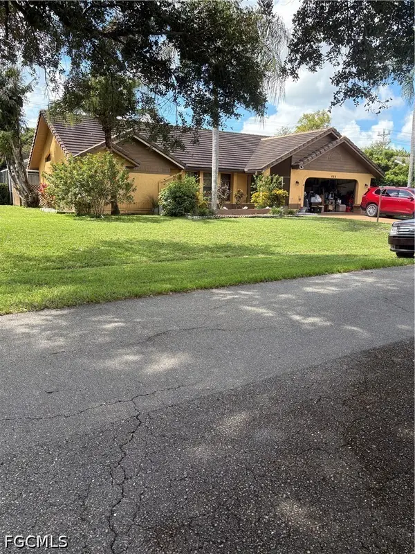 688 Morningmist Lane, Lehigh Acres, FL 33974