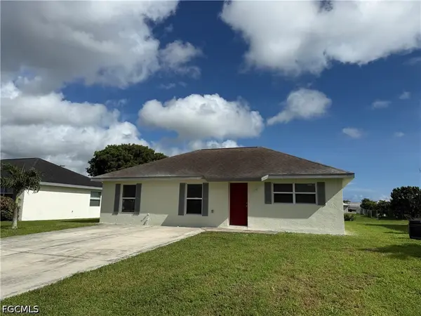 509 Orchard Park Drive, Clewiston, FL 33440