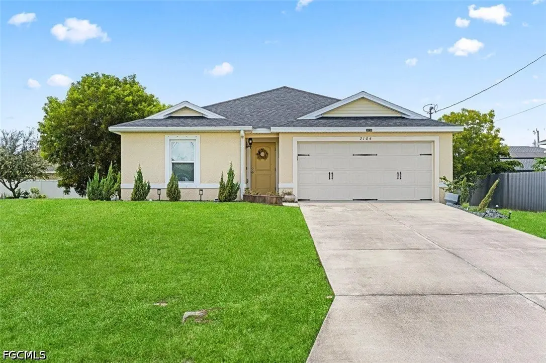 2104 NW 2nd Place, Cape Coral, FL 33993 - #1