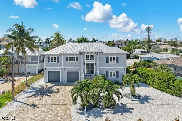 117 Sand Dollar Drive, Fort Myers Beach, FL 33931