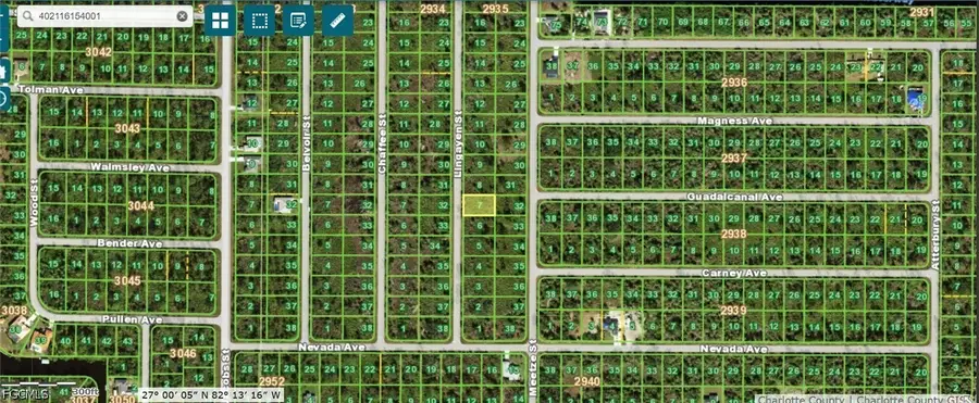306 Binney Lane, Port Charlotte, FL 33953 - #2