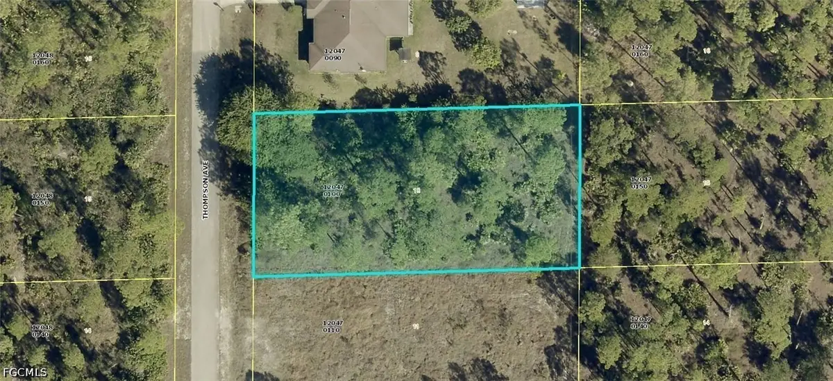 1504 Thompson Avenue, Lehigh Acres, FL 33972 - #1