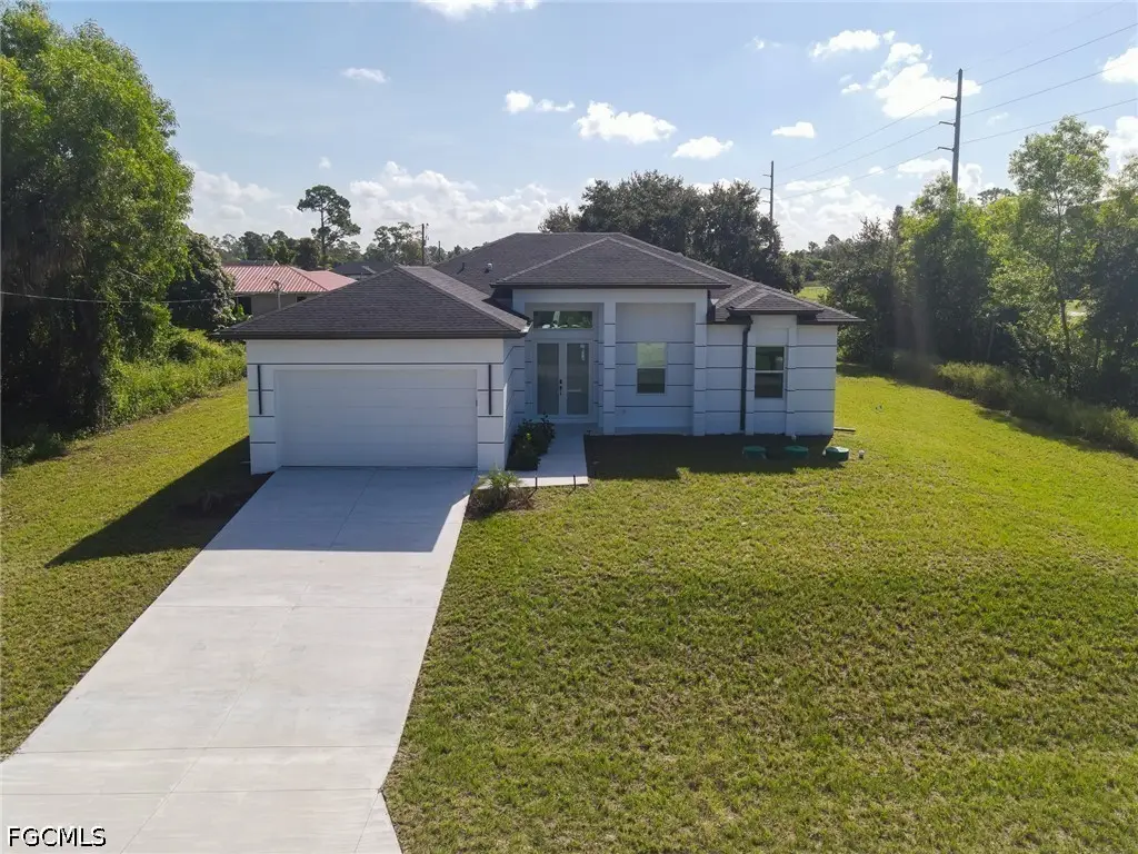 100 Denis Avenue N, Lehigh Acres, FL 33971 - #1