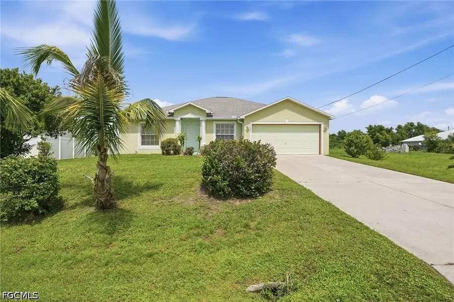 4102 10th Street W, Lehigh Acres, FL 33971 - #2