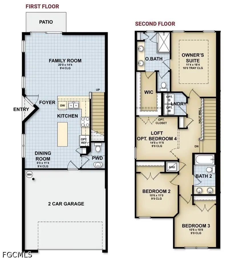 17331 Peregrine Way, Punta Gorda, FL 33982 - #2