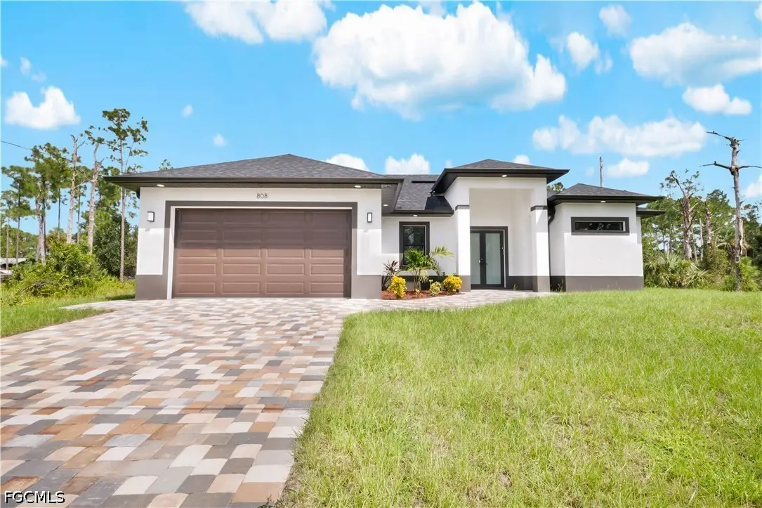 808 Willard Avenue, Lehigh Acres, FL 33972 - #1