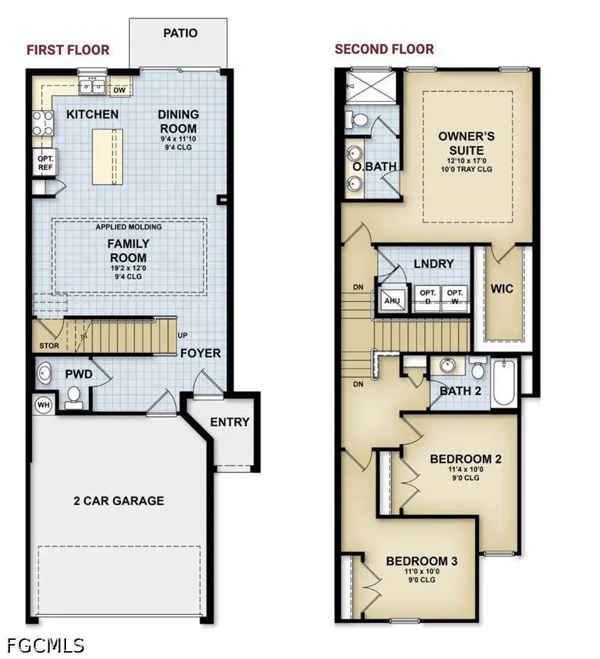 17323 Peregrine Way, Punta Gorda, FL 33982 - #2