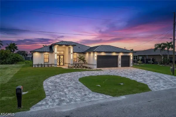 508 SE 14th Terrace, Cape Coral, FL 33990