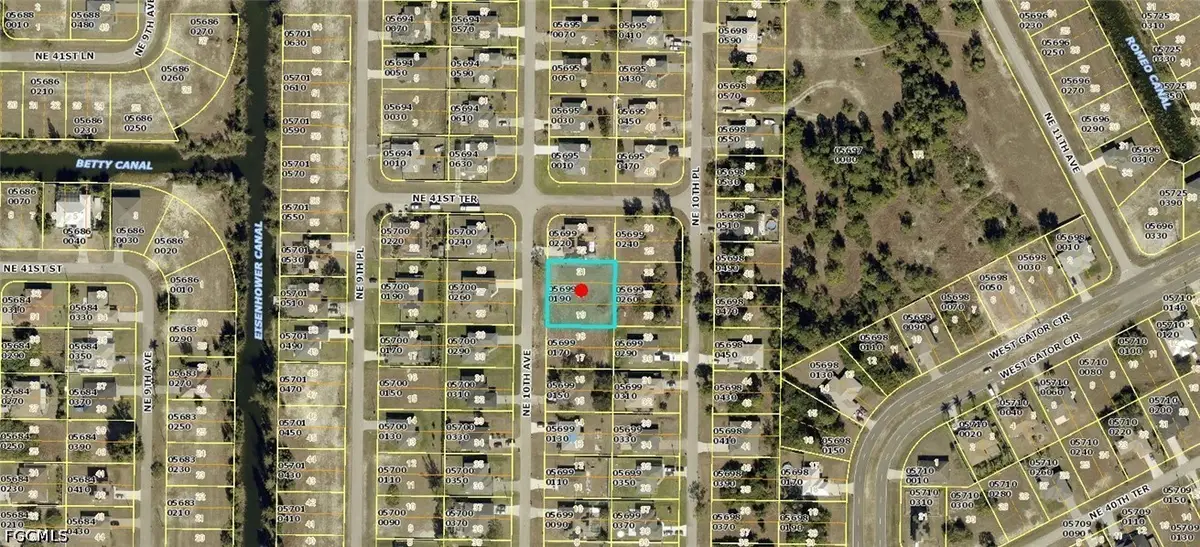 4039 NE 10th Avenue, Cape Coral, FL 33909 - #1