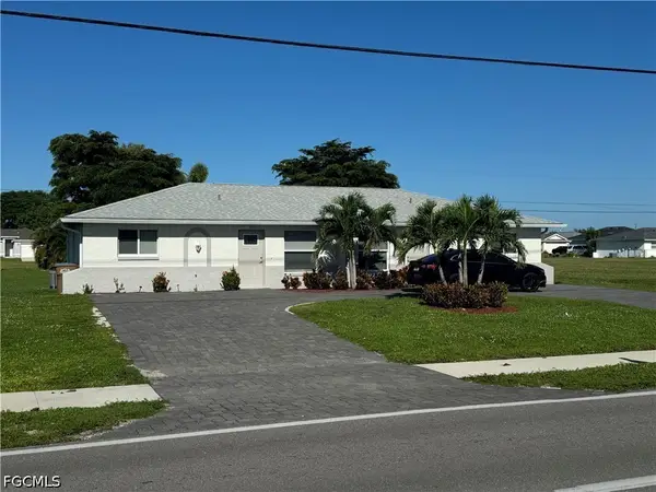 806-808 Andalusia Boulevard, Cape Coral, FL 33909