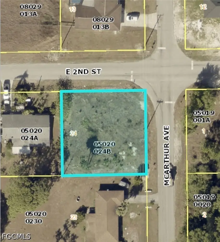 2706 E 2nd Street, Lehigh Acres, FL 33936 - #1