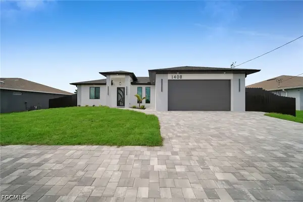 1408 Nelson Road N, Cape Coral, FL 33993