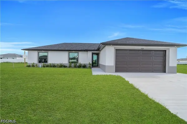 508 Kismet Parkway W, Cape Coral, FL 33993