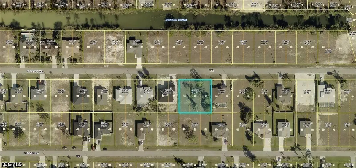 2226 NE 35th Terrace, Cape Coral, FL 33909 - #1