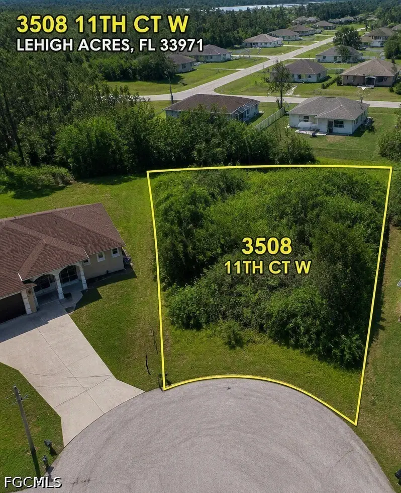 3508 11th Court W, Lehigh Acres, FL 33971 - #1