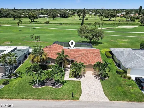 1493 Tredegar Drive, Fort Myers, FL 33919