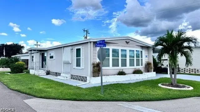 5501 Colonial Road #229, North Fort Myers, FL 33917 - #1
