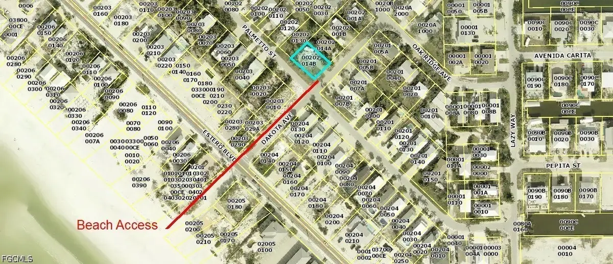 209 Dakota Avenue, Fort Myers Beach, FL 33931 - #1