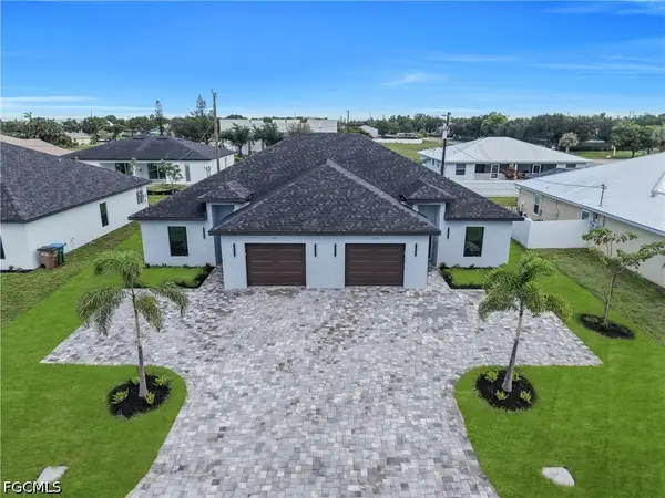 255 SW 3rd Terrace, Cape Coral, FL 33991