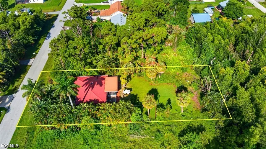 3628 Tropical Point Drive, Saint James City, FL 33956 - #3