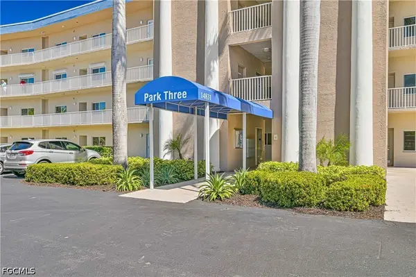 14831 Park Lake Drive #102, Fort Myers, FL 33919