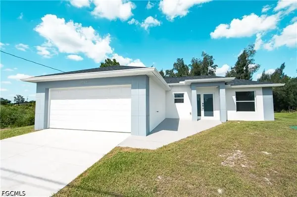 2712 46th Street Sw, Lehigh Acres, FL 33976