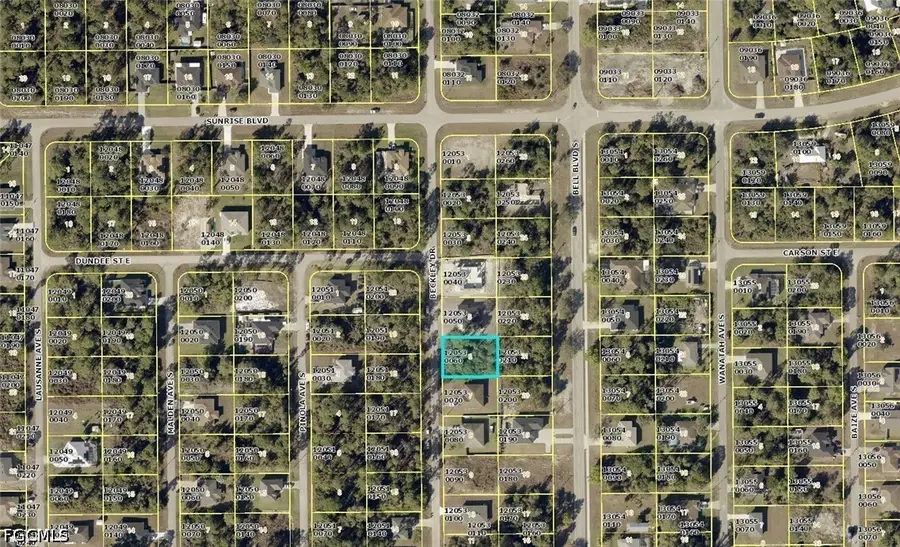 221 Beckley Drive, Lehigh Acres, FL 33974 - #2