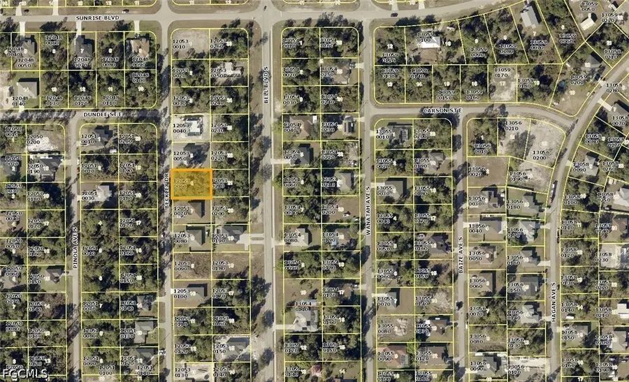 221 Beckley Drive, Lehigh Acres, FL 33974 - #3