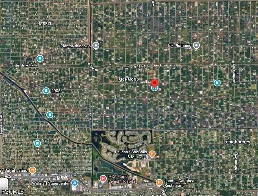 1014 Williams Avenue, Lehigh Acres, FL 33972 - #2