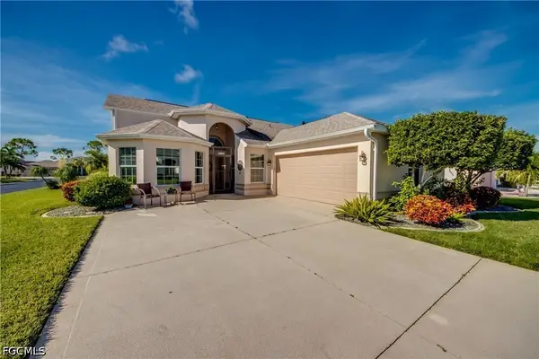 3800 Gloxinia Drive, North Fort Myers, FL 33917