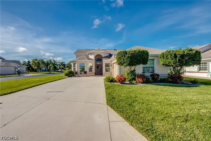 3800 Gloxinia Drive, North Fort Myers, FL 33917 - #2