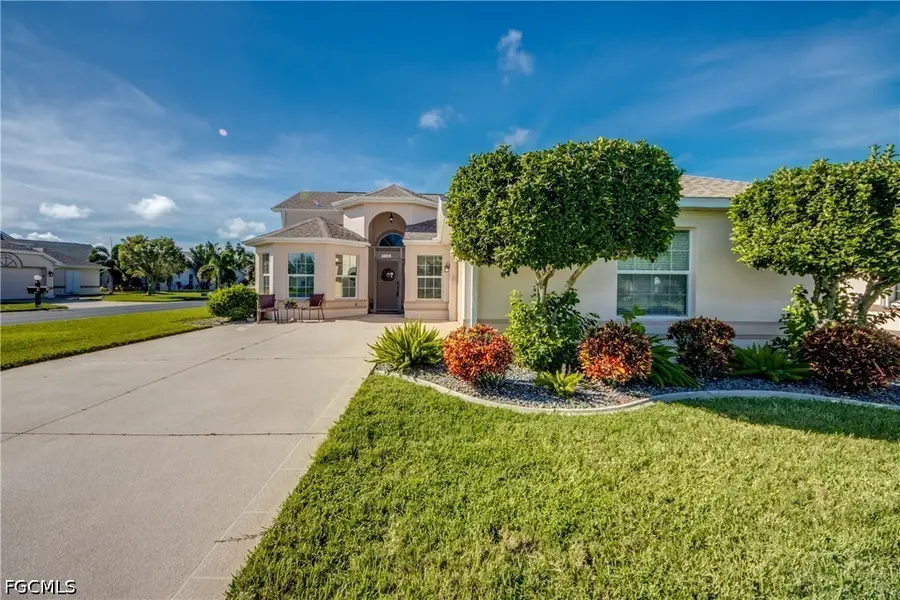 3800 Gloxinia Drive, North Fort Myers, FL 33917 - #3