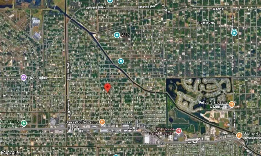 3005 13th Street W, Lehigh Acres, FL 33971 - #2