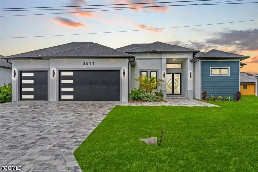 3611 SW 4th Lane, Cape Coral, FL 33991 - #2