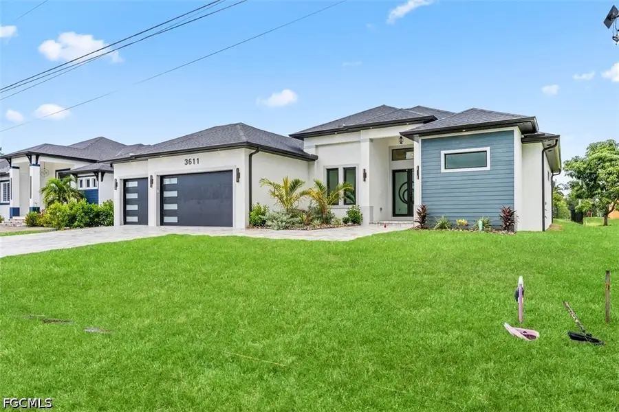 3611 SW 4th Lane, Cape Coral, FL 33991 - #3