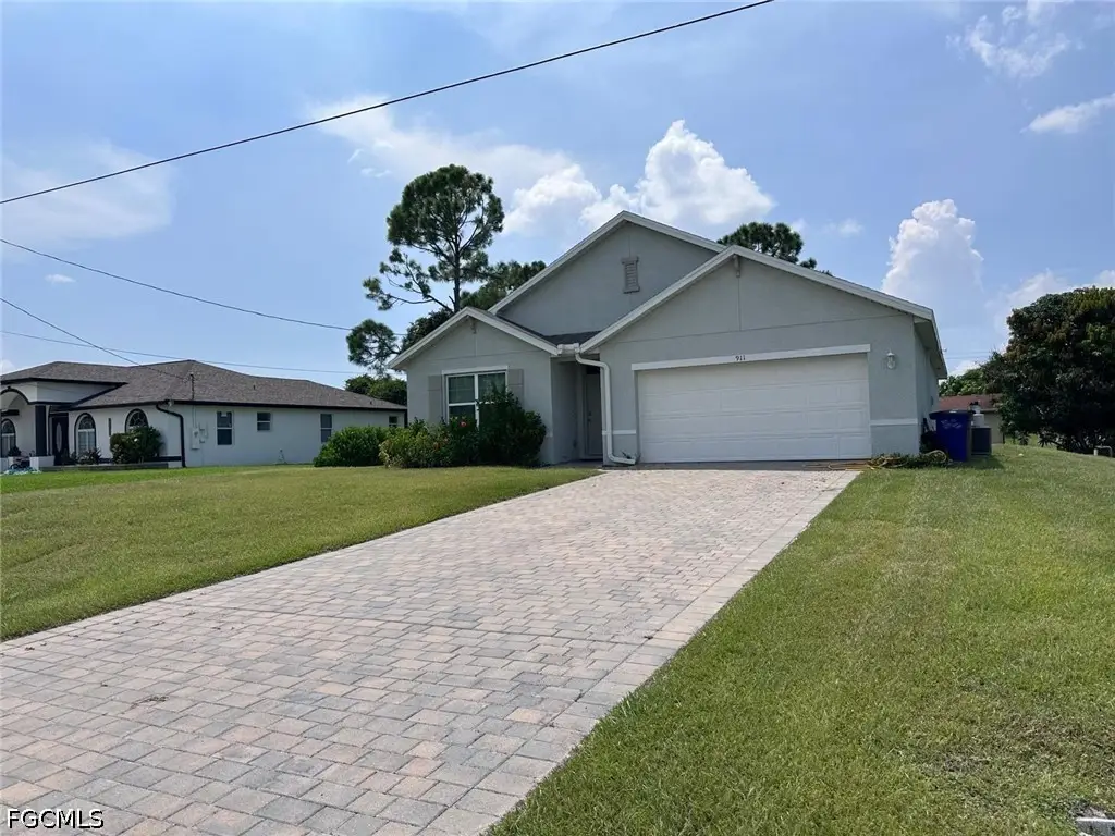 911 Unice Avenue N, Lehigh Acres, FL 33971 - #1