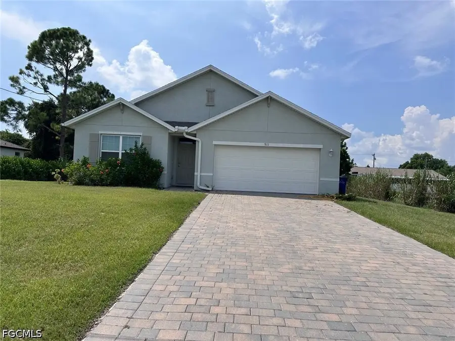 911 Unice Avenue N, Lehigh Acres, FL 33971 - #2