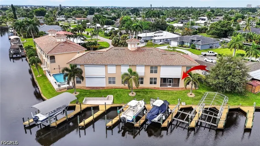 5111 Atlantic Court #106, Cape Coral, FL 33904 - #2
