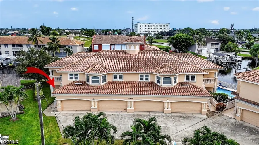 5111 Atlantic Court #106, Cape Coral, FL 33904 - #3