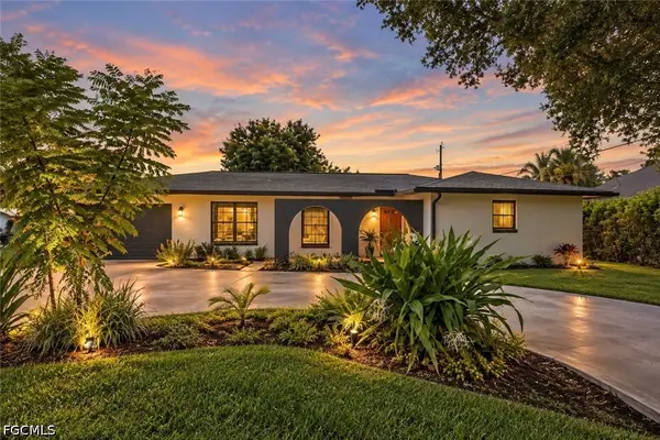 2502 Barcelona Avenue, Fort Myers, FL 33905