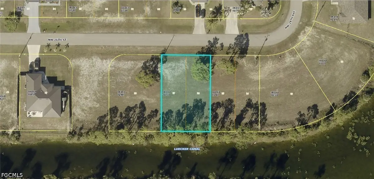 2808 NW 26th Street, Cape Coral, FL 33993 - #1