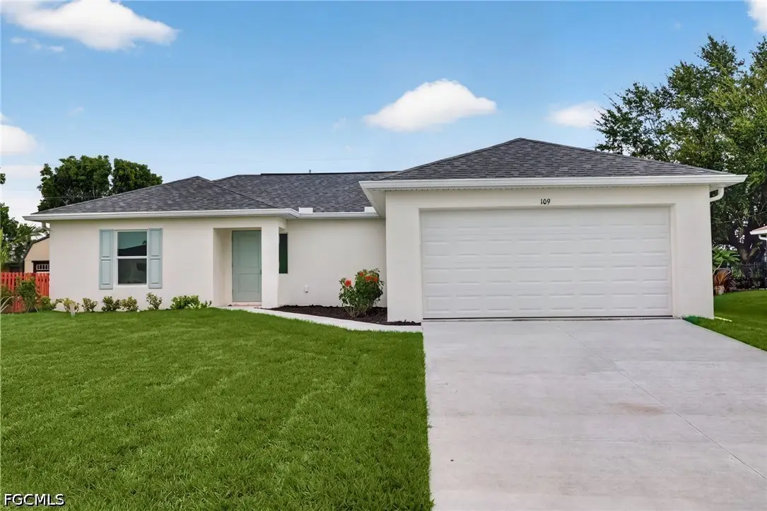109 NE 23rd Street, Cape Coral, FL 33909 - #1
