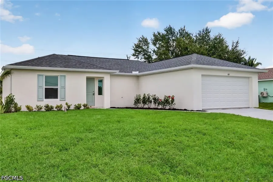109 NE 23rd Street, Cape Coral, FL 33909 - #2