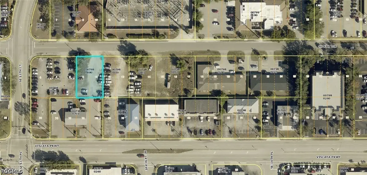 1318 SE 8th Terrace, Cape Coral, FL 33990 - #1