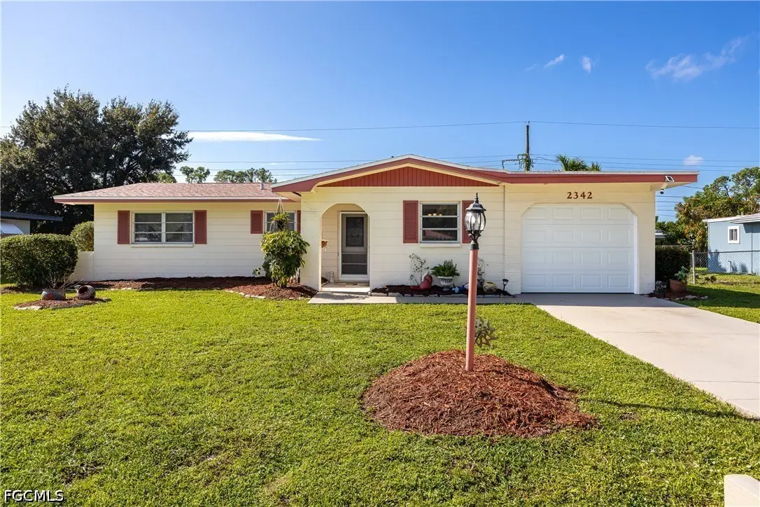 2342 Burton Avenue, Fort Myers, FL 33907 - #1